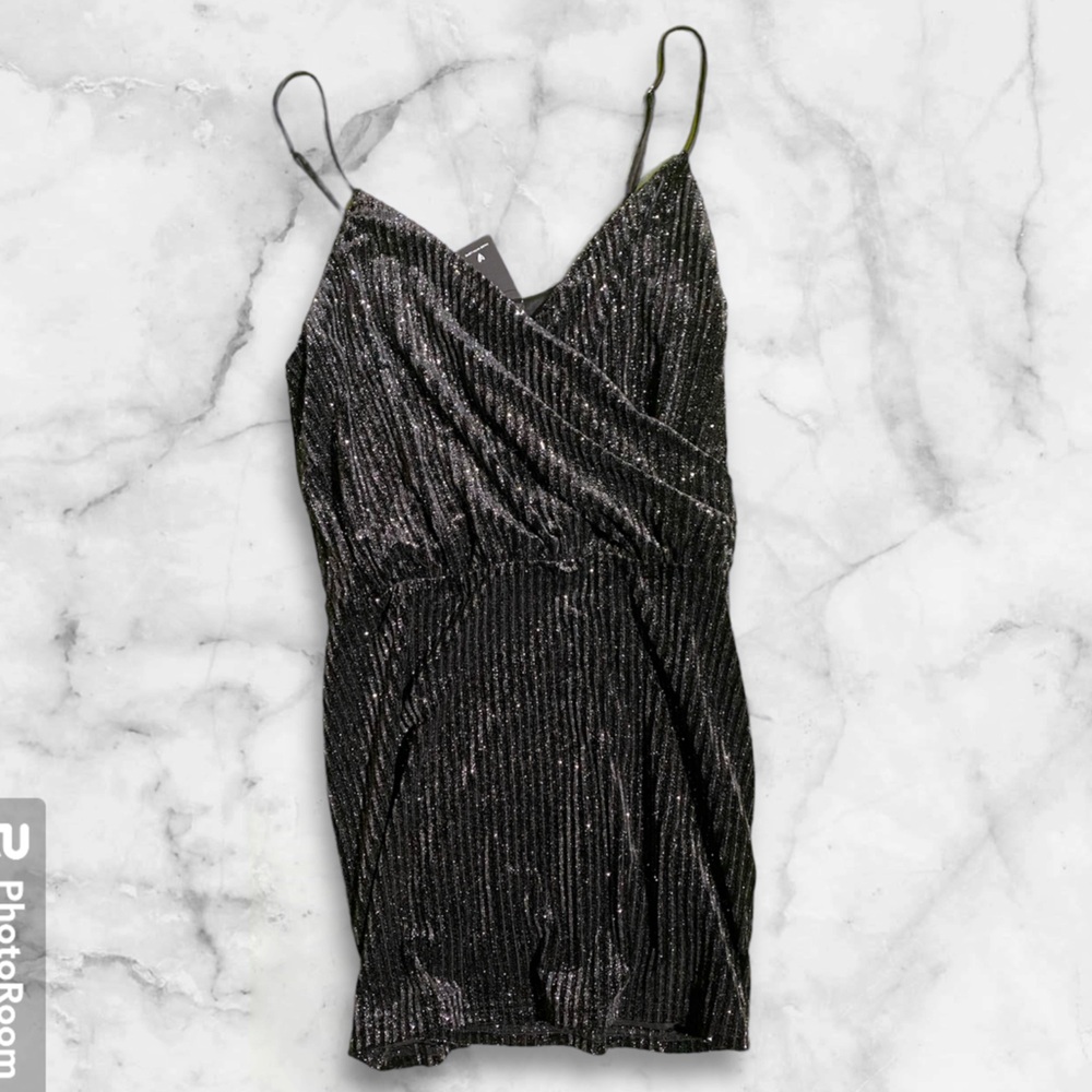 MINI COCKTAIL DRESS